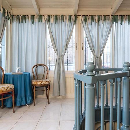 Villa127 Athene Buitenkant foto