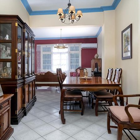 Villa127 Athene Buitenkant foto