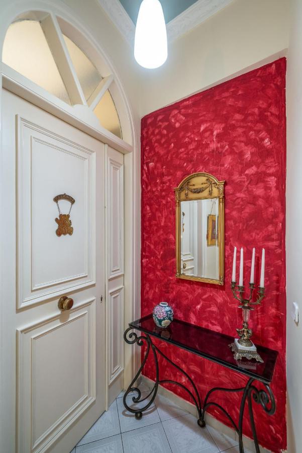 Villa127 Athene Buitenkant foto