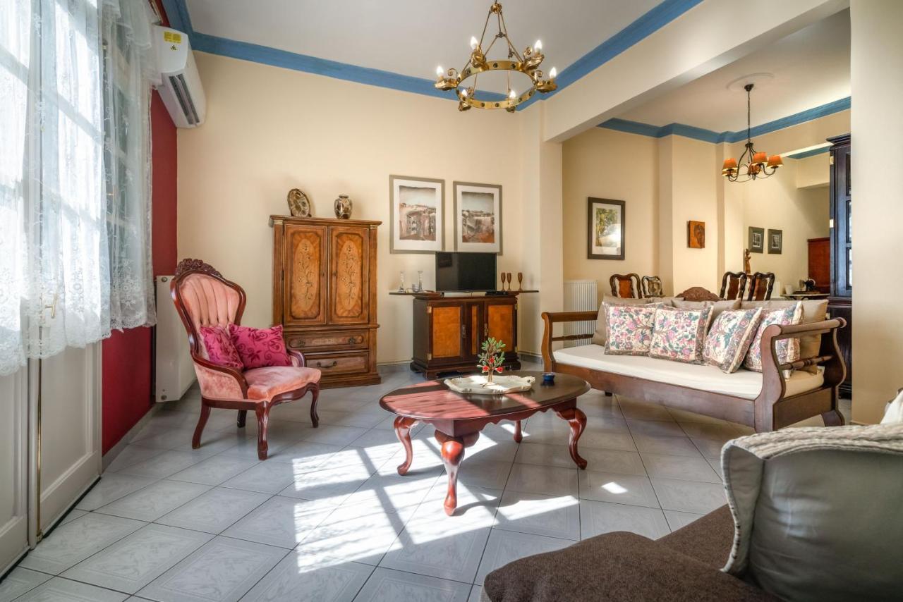 Villa127 Athene Buitenkant foto