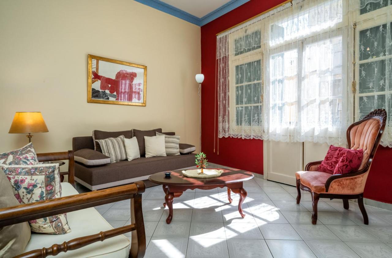 Villa127 Athene Buitenkant foto