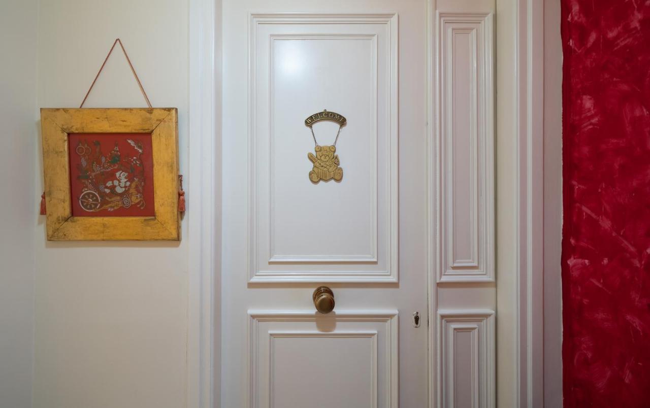Villa127 Athene Buitenkant foto