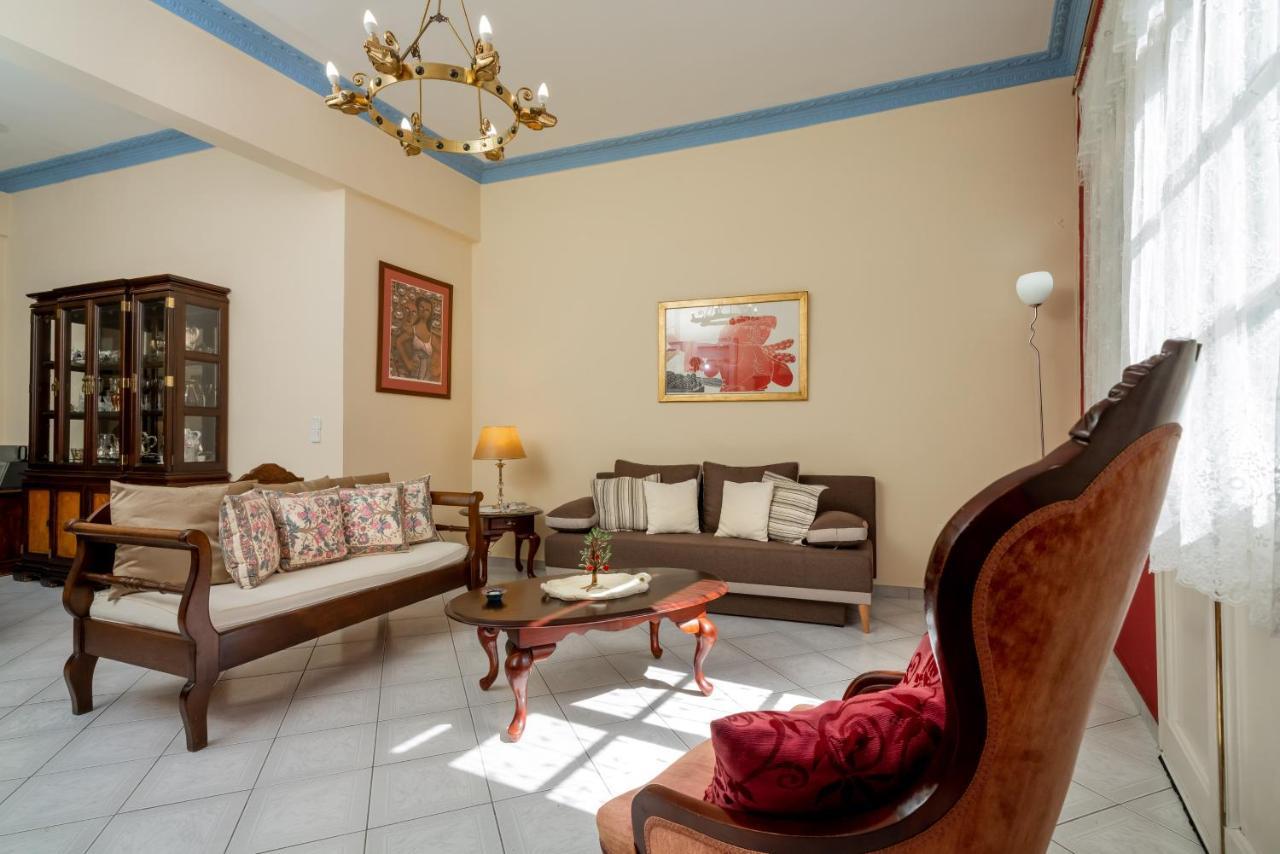 Villa127 Athene Buitenkant foto