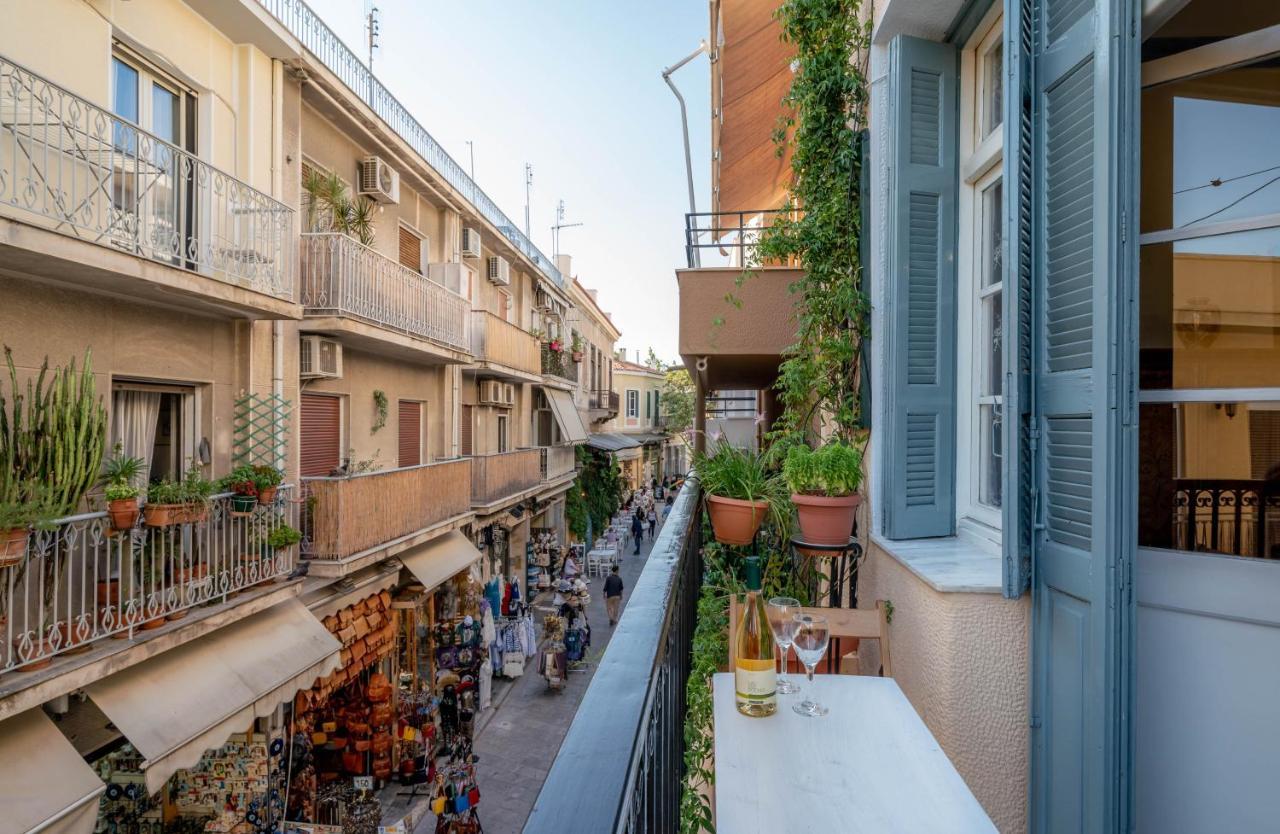 Villa127 Athene Buitenkant foto