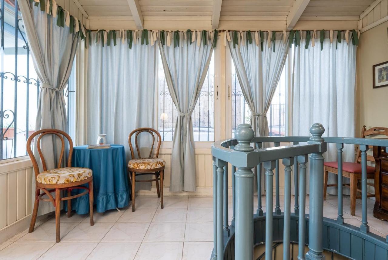 Villa127 Athene Buitenkant foto