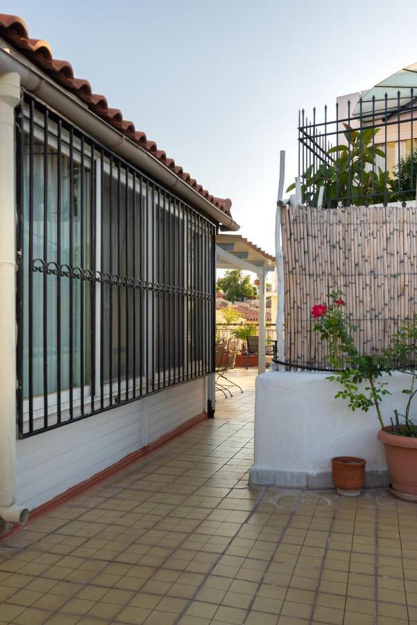 Villa127 Athene Buitenkant foto