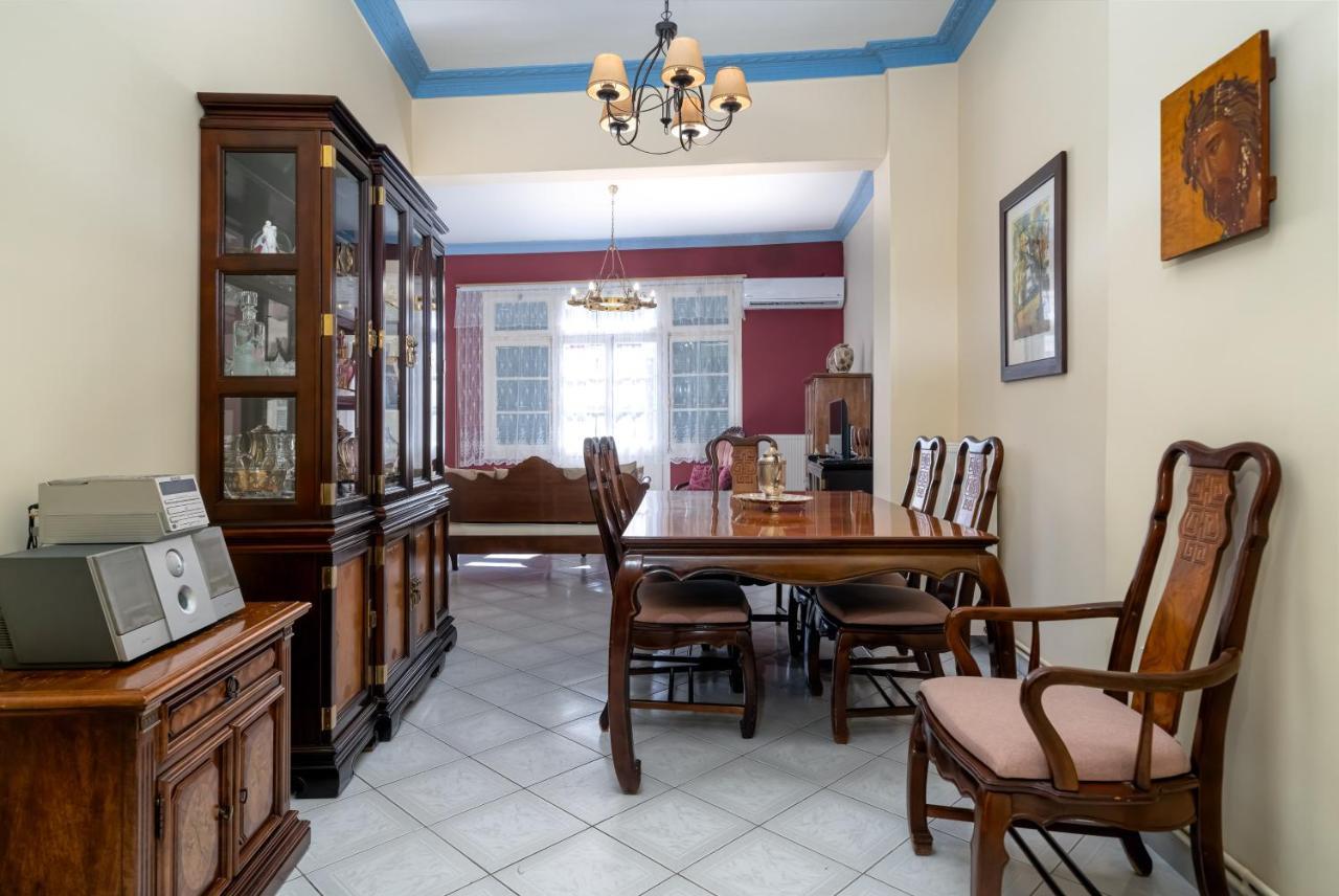 Villa127 Athene Buitenkant foto