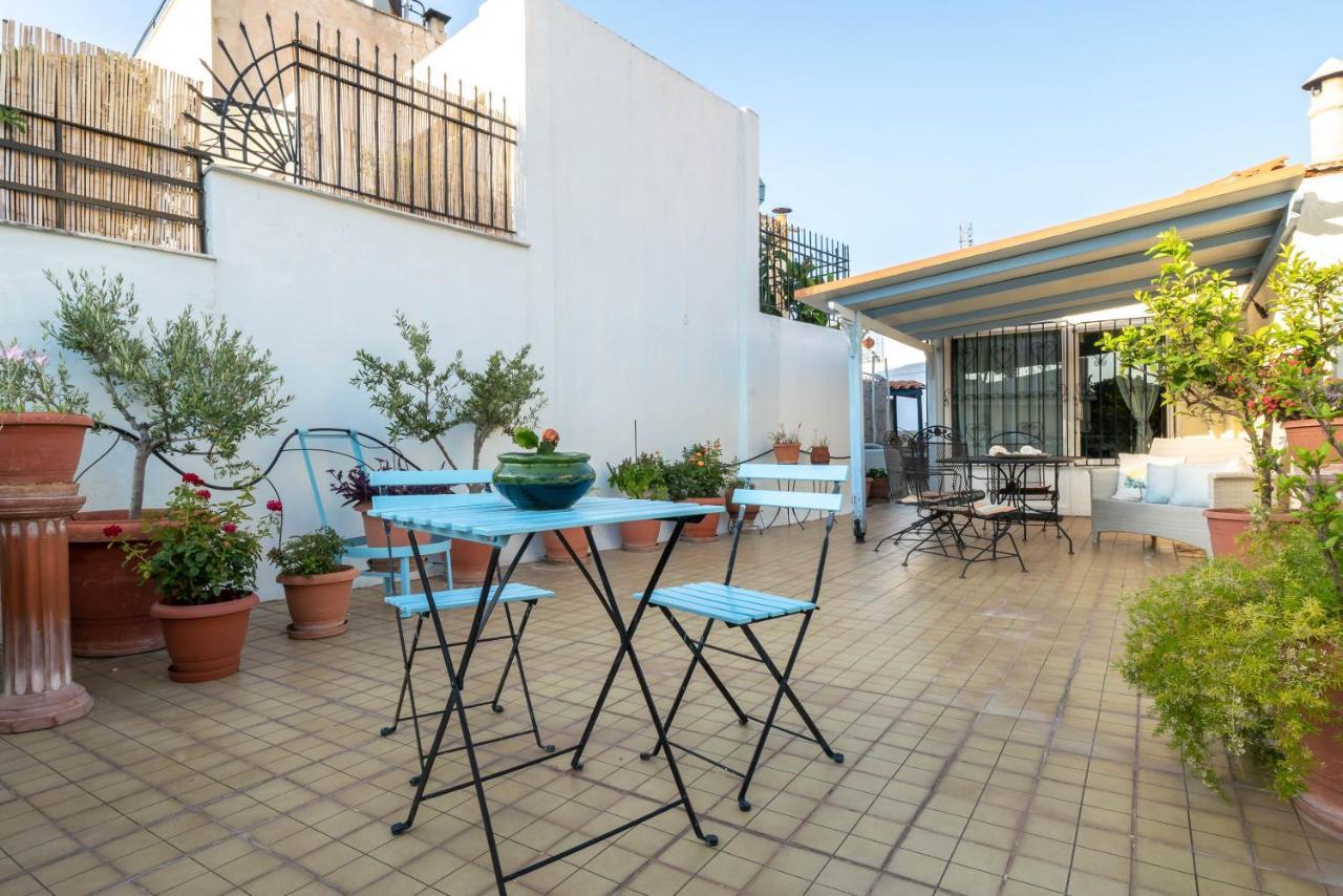 Villa127 Athene Buitenkant foto