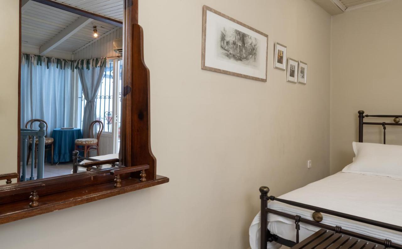Villa127 Athene Buitenkant foto