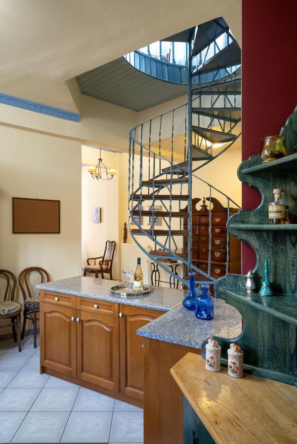 Villa127 Athene Buitenkant foto