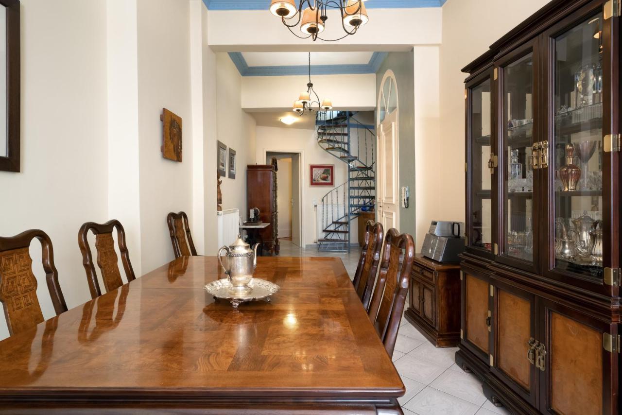 Villa127 Athene Buitenkant foto