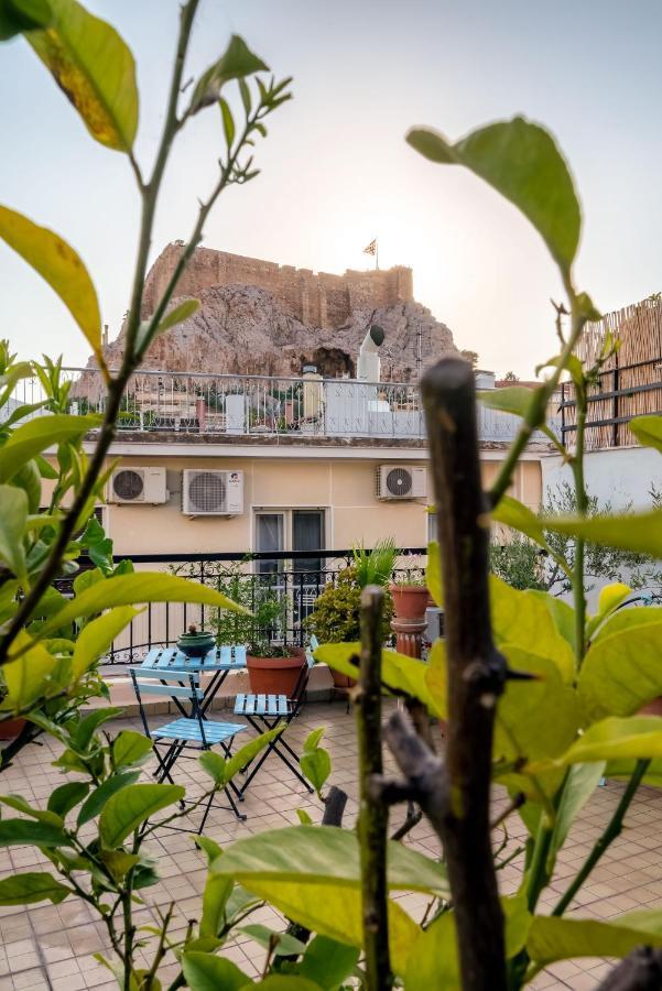 Villa127 Athene Buitenkant foto